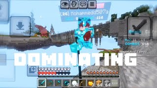 Dominating Aeris Skywars ☠️🙌🏻