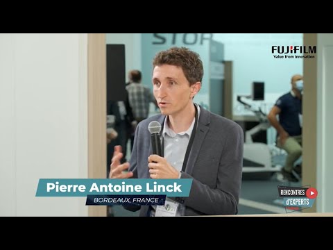 JFR21 - Rencontres d’experts en Radiologie - Interview du Dr Pierre-Antoine Linck, Bordeaux | FU...