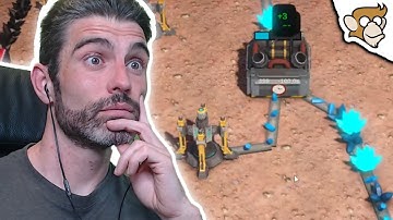 I made a Factory Automation game in 48 HOURS!