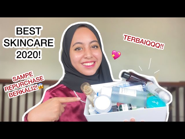 BEST SKINCARE 2020! | for dry,sensitive,combination skin class=
