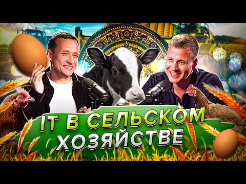 Руслан Кахаберидзе: про автоматизацию процессов на птицефабрике, бизнес-инкубатор и Грузию
