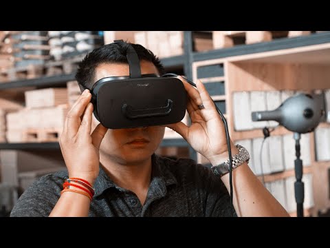 JANUA 360° VR Making Of Technik