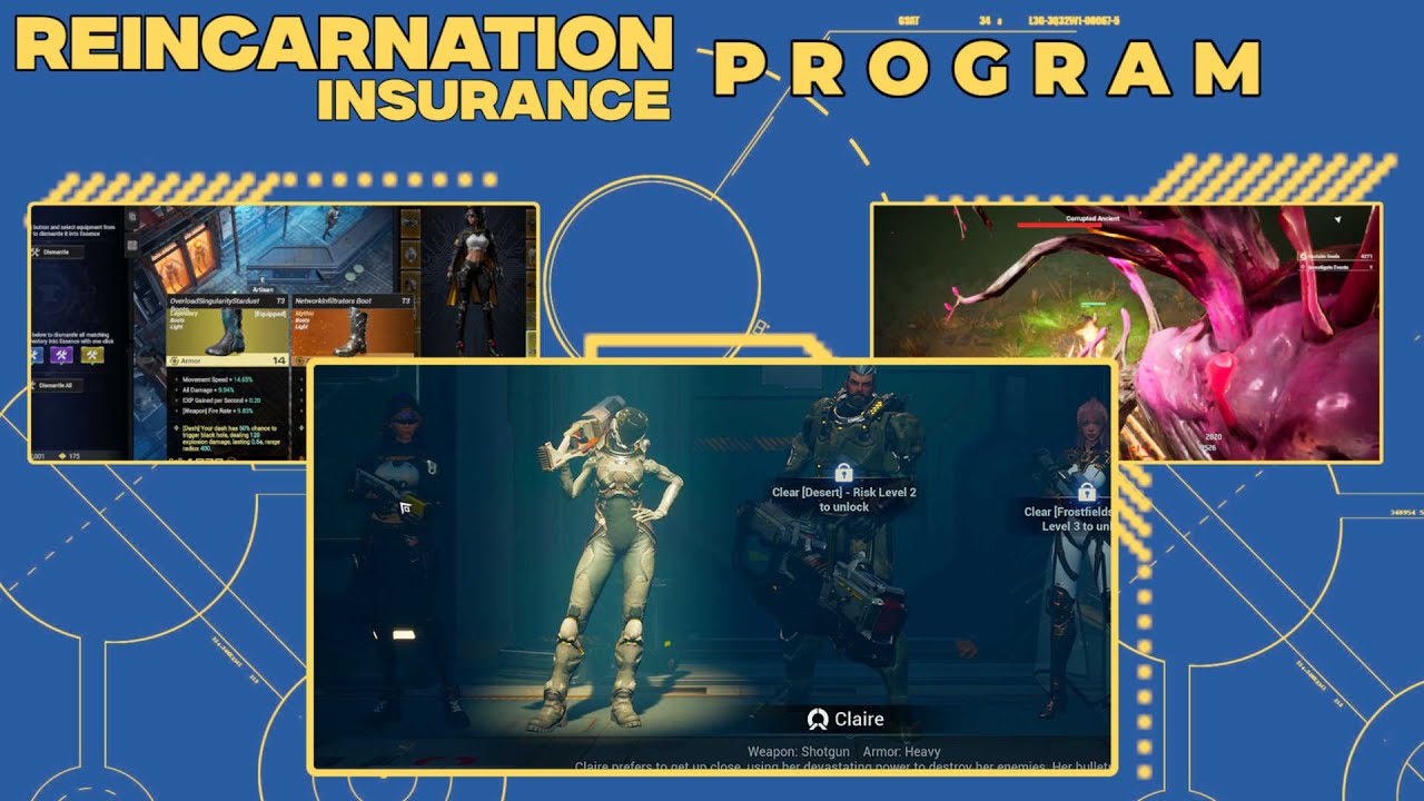 R.I.P - The BEST (Philomel Build) - ALL RISK LEVELS EASY