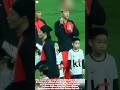 The players' love for children#football #views #viral #friend #respect