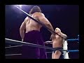 Chris Candido VS The Great Khali in Japan