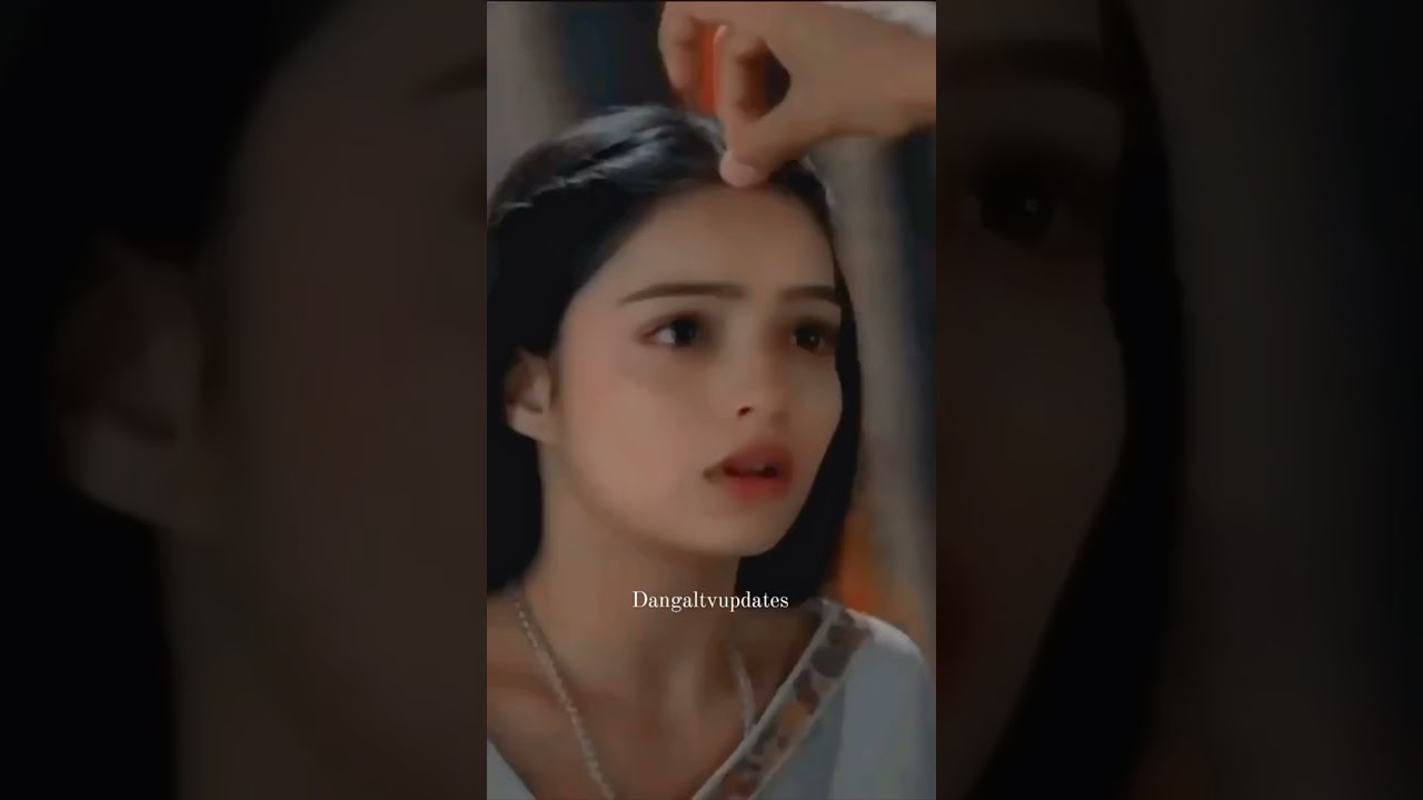 Palakon ki chhanv mein to  💛💟# Suman#💖 Anshuman❤💓👍