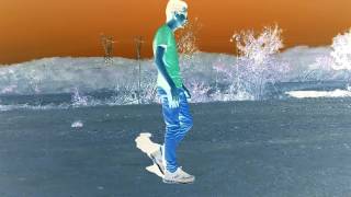 Bailando Shuffle Dance En El Campo 2017