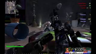 mp_zoolander - a Custom CoD4 Map by FritzMods