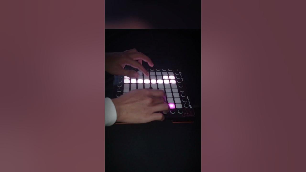 CONGA CONGA MONTAGEM Brazillian Phonk Remix On Launchpad #phonk #remix #montagem  #conga