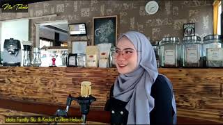 INDAH CINTAKU - VANESSA ANGLE feat NICKY TIRTA || Cover Video by Nia Talenta