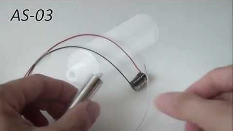 AS-03 Mini Linear Actuator