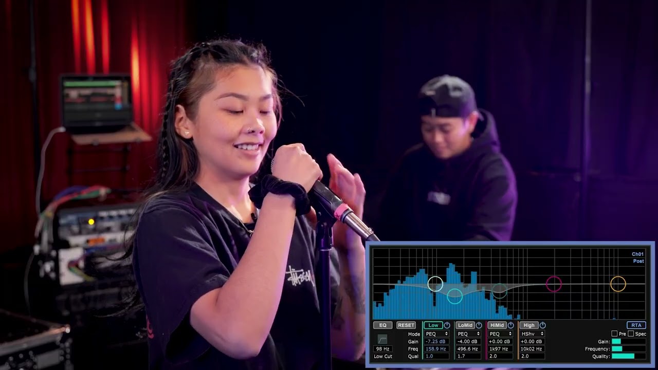 Jumpstart Foundations - Module 17 - Live Sound Masterclass for Artists