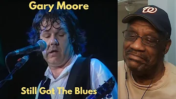 Music Reaction | Gary Moore - Still Got The Blues (Live) | Zooty Reactions