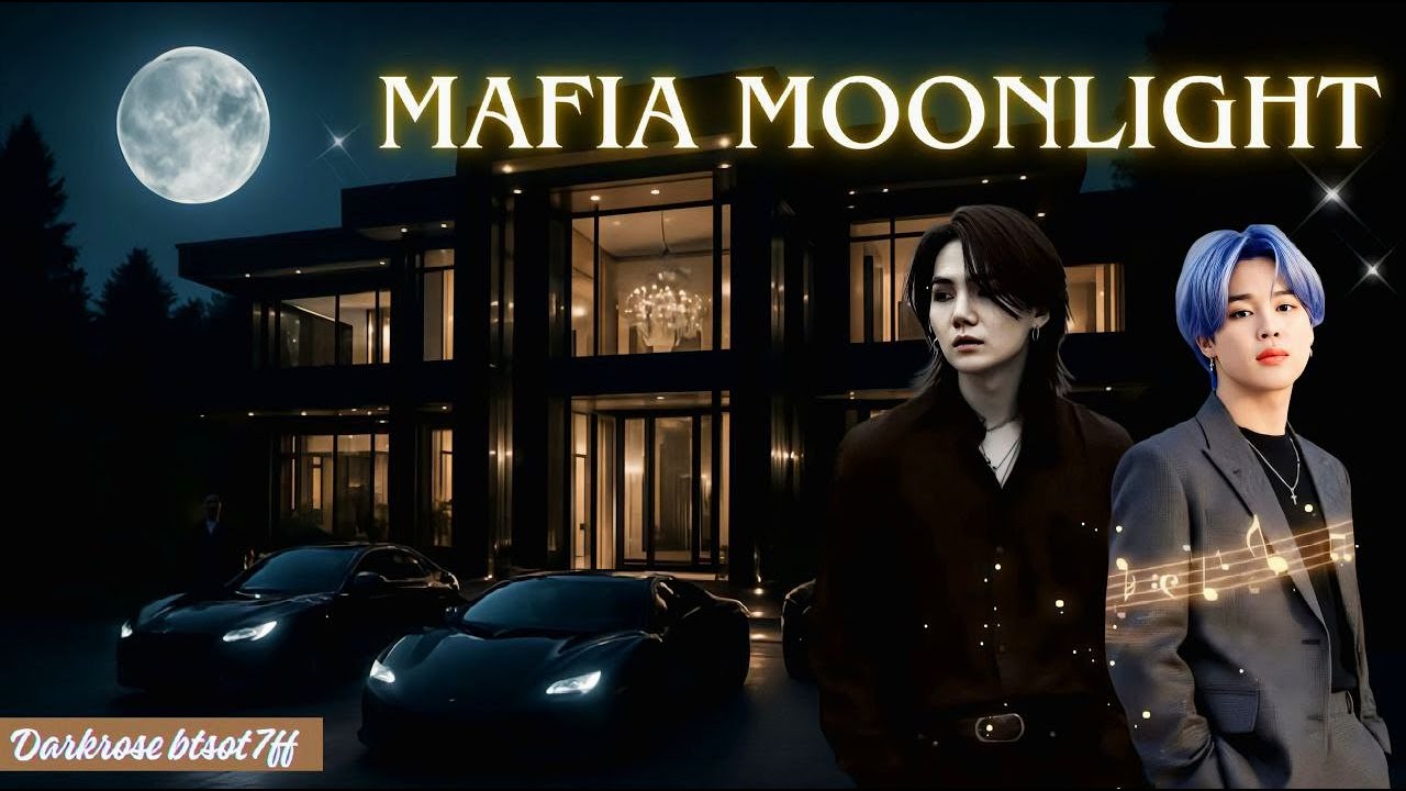 Mafia Moonlight yoonmin love story 