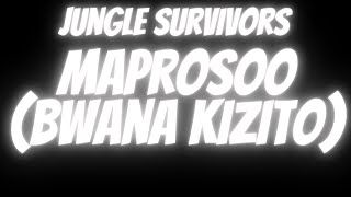 Maprosoo, Jungle Survivors (Lyric Video)