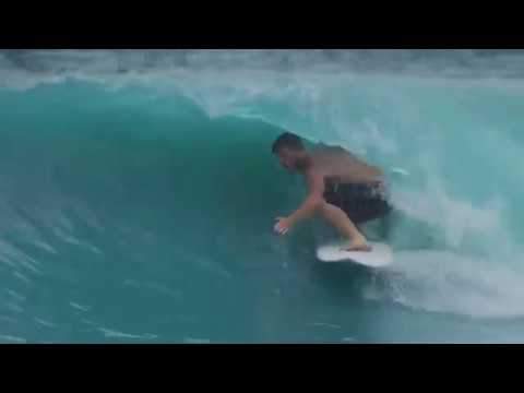 Jamie o'brien destroying| Artificial Wave Pool | BSR Surf Resort