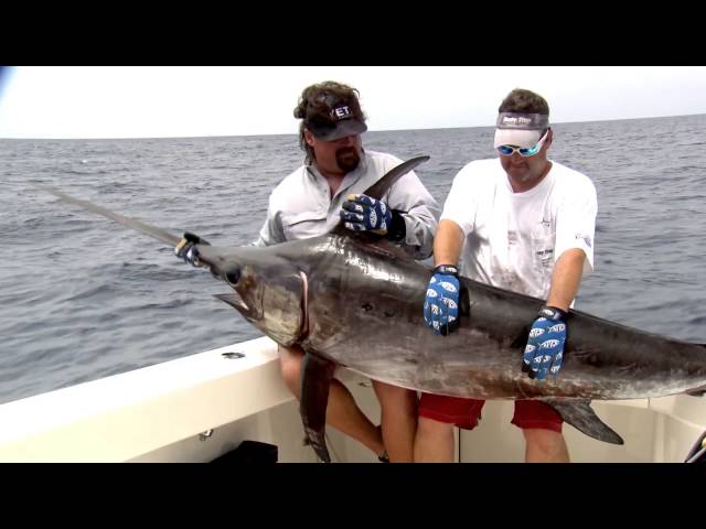 Season 2 Episode 3, Nova Scotia Monsters, Bluefin Tuna Pt 1