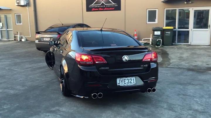 XAIR VF SS Cammed 410KW