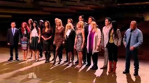 The Apprentice US S12E01 Music - Board Room Big Out - Ending Theme