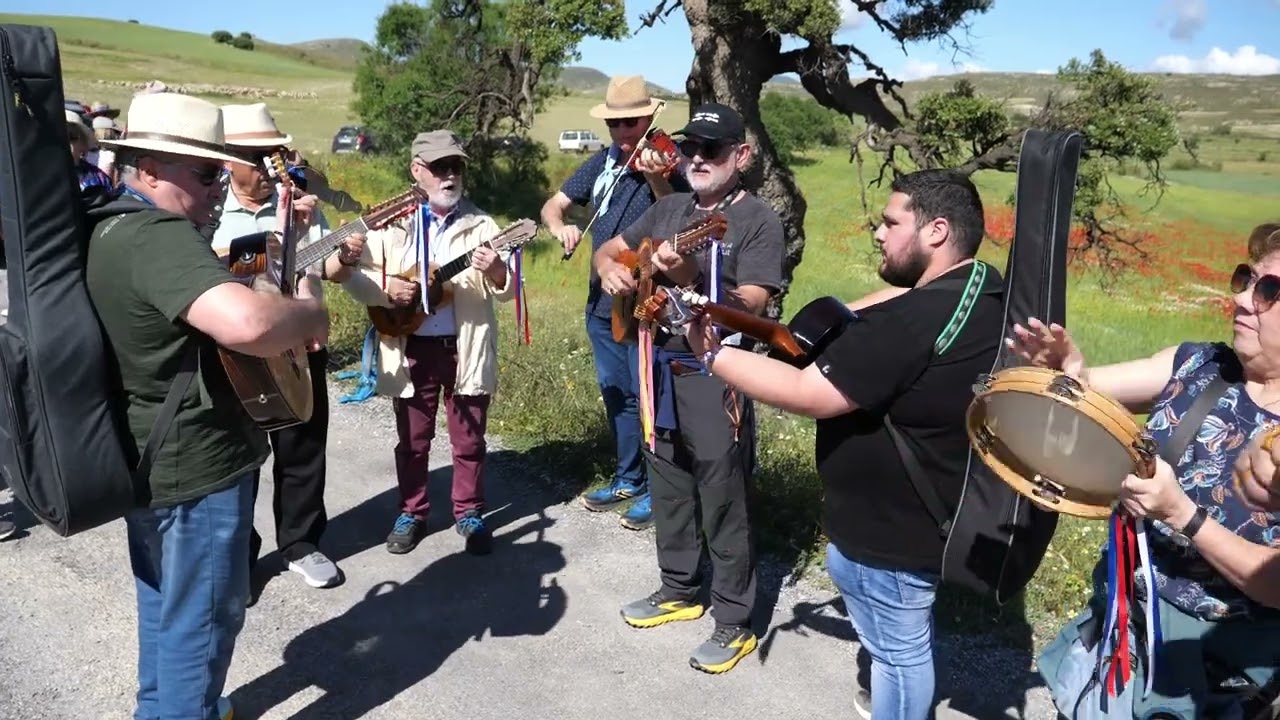 2025_05 👀 Romeria San Isidro Labrador, Ermita Los Poyos de Celda by zAkAtYn