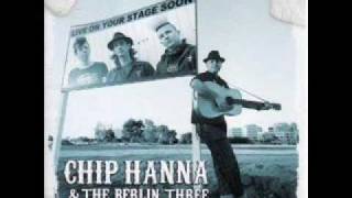 Chip Hanna and the Berlin Three Alexanderplatz Line