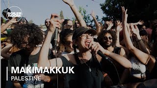 Makimakkuk Live Set ft. Mukta-feen  | Boiler Room Palestine