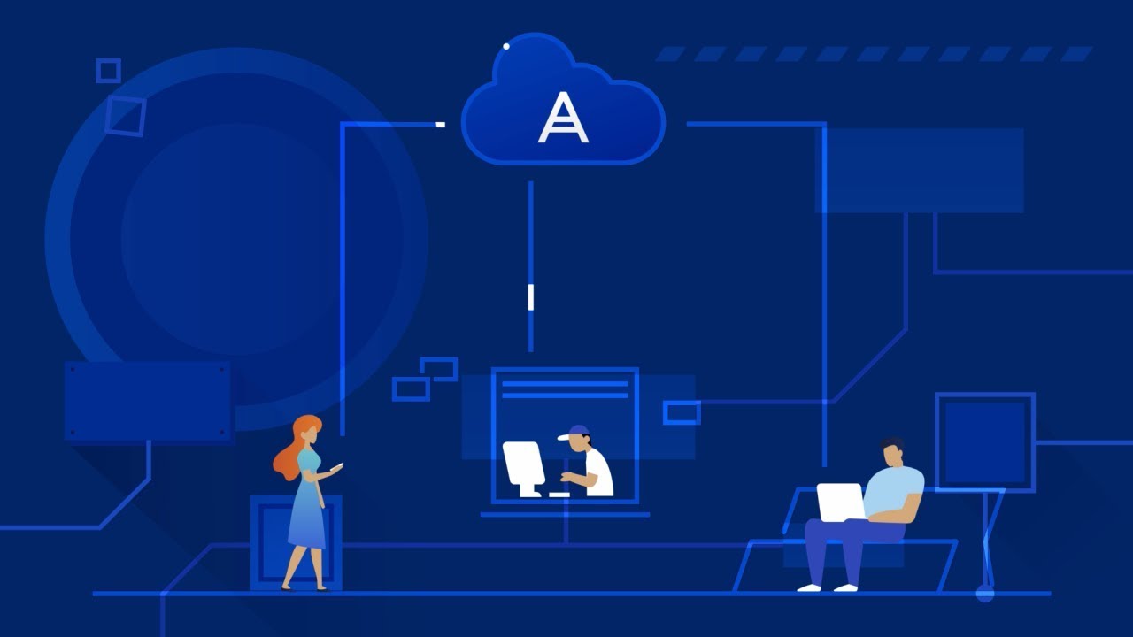 Acronis Cyber Protect Home Office For PC: Best Backup Software for Computers & Apps