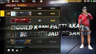 PRESET AM FF GUILD YANG LAGI VIRAL TIKTOK🔥