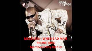 Video thumbnail of "Merciless - When Bad Man Phone Ring"