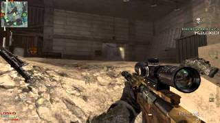 AS50 Multi-Kill -MW3