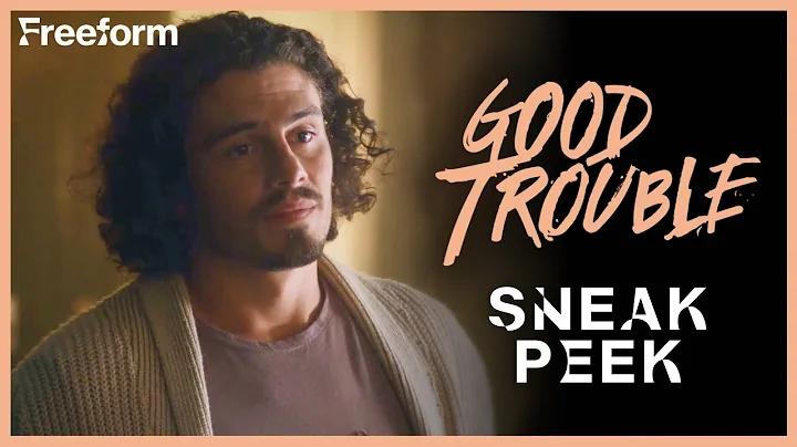 Good Trouble Season 5, Episode 1 | Sneak Peek: Gael Is Blindsided By Isabella's Choice | Freeform