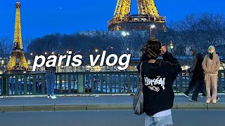 🇫🇷 reunion trip with a college friend after 5 yearsㅣoyster bar, soba, ramen, pho in Parisㅣrecord bar by deemd 딤디 208,037 views 2 months ago 14 minutes, 33 seconds