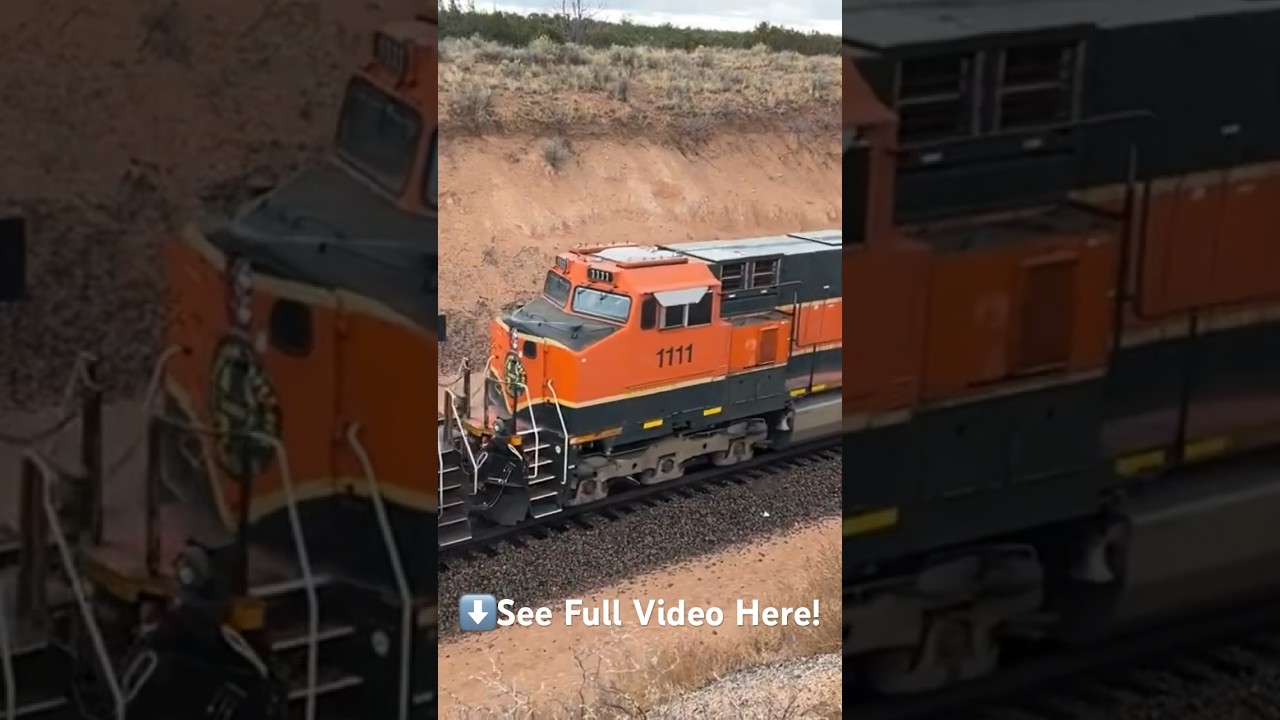 BNSF H1 1111!!