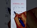 Factorial Math Test #directionclasses #fblifestyle #education #maths #factorial #fblifestyle