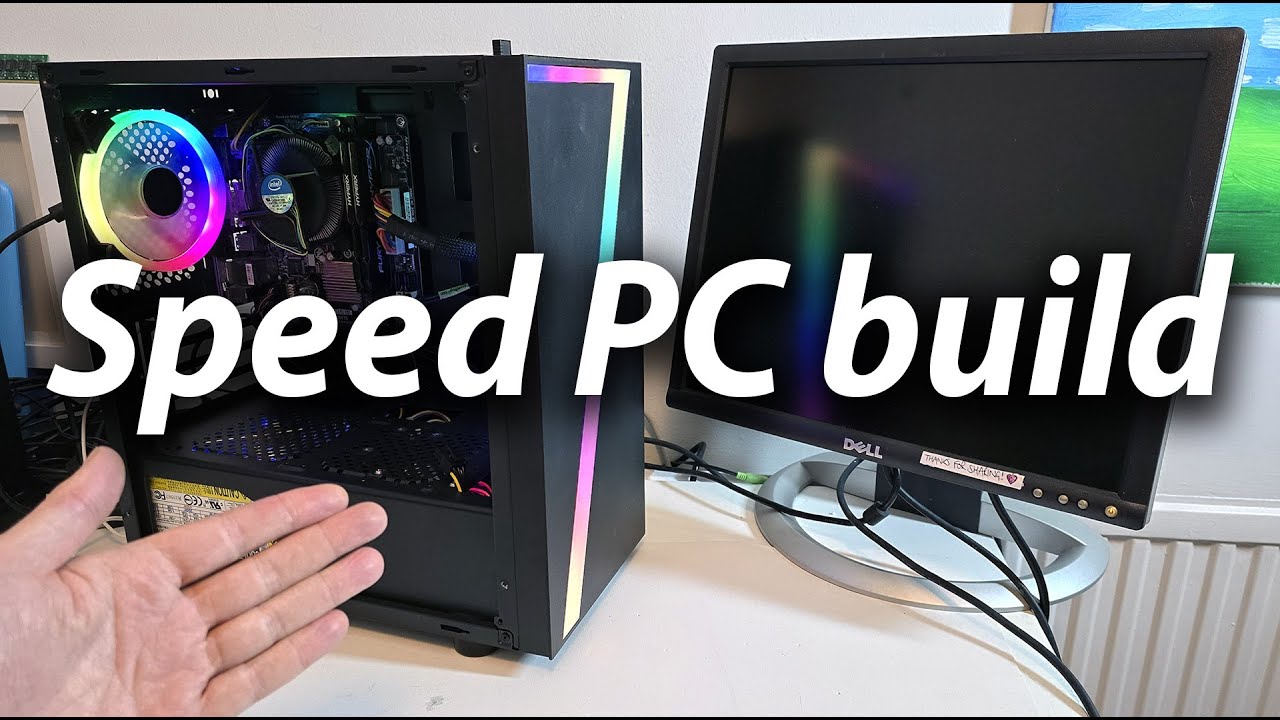 Дешевая сборка ПК 