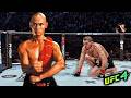 Shaolin Fury vs. KHABIB NURMAGOMEDOV (EA sports UFC 4) - Rematch