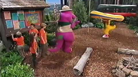 Camp WannaRunaRound (2002 Version) Part 20