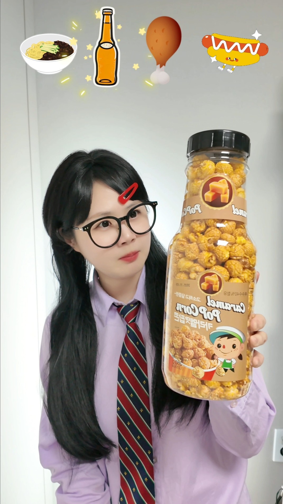 이모티콘먹방?emoticon mukbang #funny #shorts