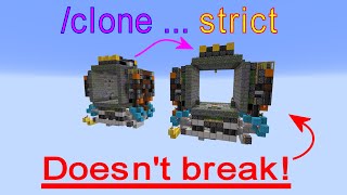 Redstone Commands: Episode 74 - Strict [Java Edition 1.21.5]