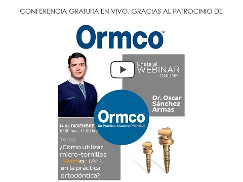 1576 ¿Cómo utilizar micro-tornillos VectorTAS en la práctica ortodóntica?
