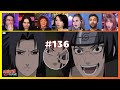 Naruto shippuden episode 136  sasuke vs itachi part 2  reaction mashup  