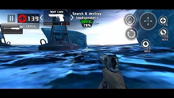 Dead Trigger 2 Out of Map Part 4