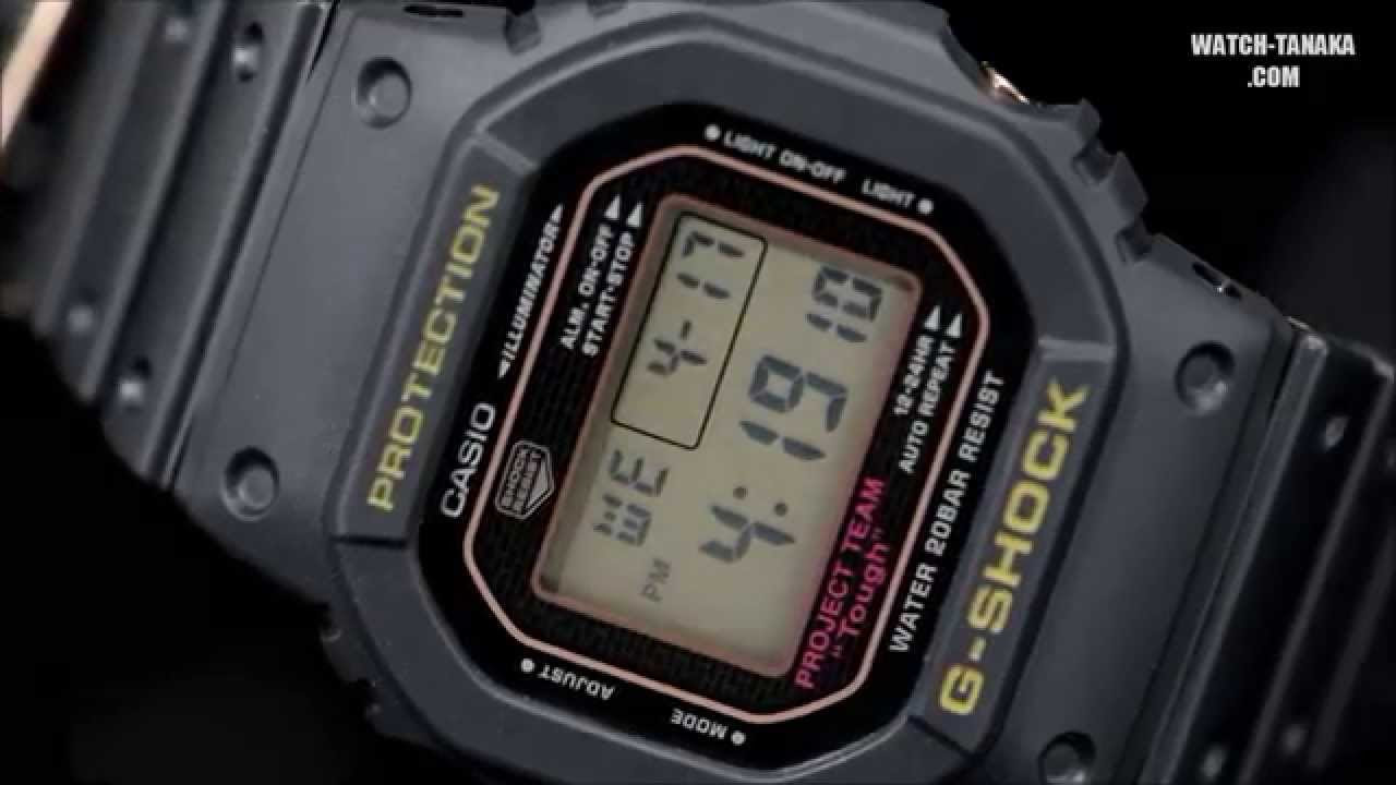 国産通販】 G-SHOCK - G-SHOCK 30周年 DW-5030C-1JR Resist Blackの