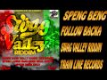 Speng beng  follow backa swag valley riddim may 2013 train line records