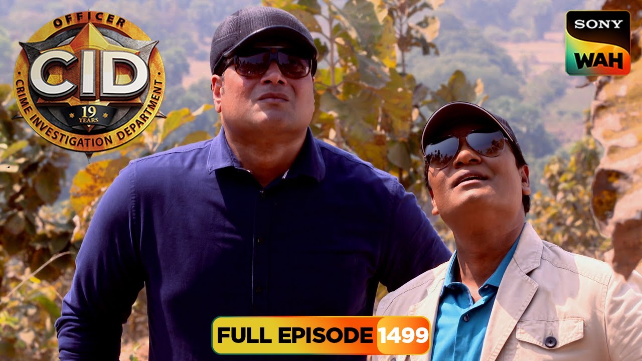 4,000 Feet की ऊंचाई पर हुए Crime ने उड़ाई Team CID की नींद | CID | सी.आई.डी. | 1 May 2025