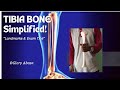 Unlock the Tibia: Essential Anatomy for Nursing Practical Exams! #viralvideo #anatomy #clinical