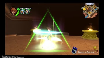 KINGDOM HEARTS RE Chain of Memories RNG Manipulation