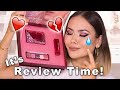 *NEW* NATASHA DENONA MINI LOVE STORY COLLECTION - FULL REVIEW | Maryam Maquillage