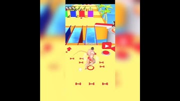 Muscle Race All Level walkthought Andriod Gameplay trailer