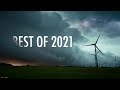 BEST OF 2021 - STORM CHASING
